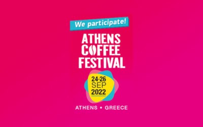 Athens Coffee Festival 24-26 ΣΕΠ 2022