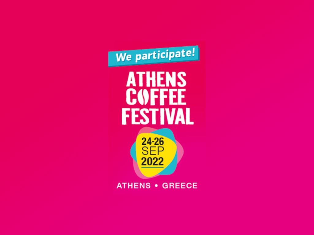 Athens Coffee Festival 24-26 ΣΕΠ 2022