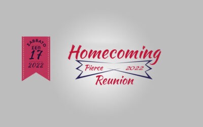 Pierce Homecoming Reunion 17 Σεπ 2022