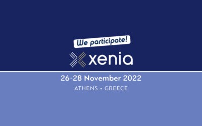 XENIA 26-28 ΝΟΕΜΒΡΙΟΥ 2022