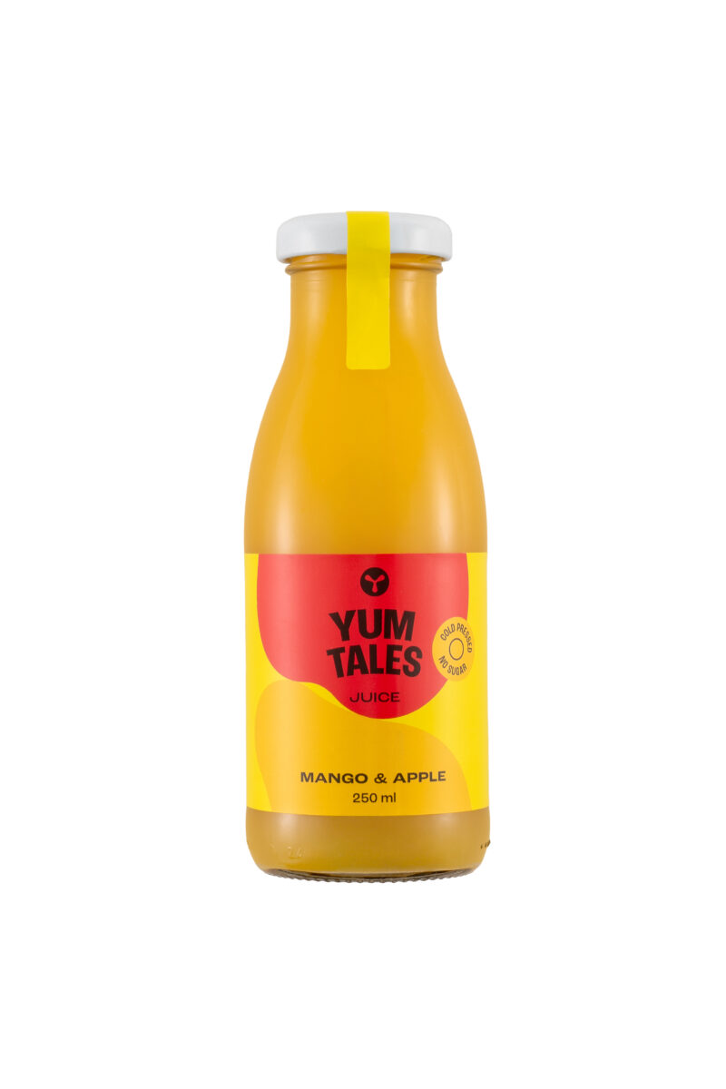 Yum Tales Juice Mango & Apple