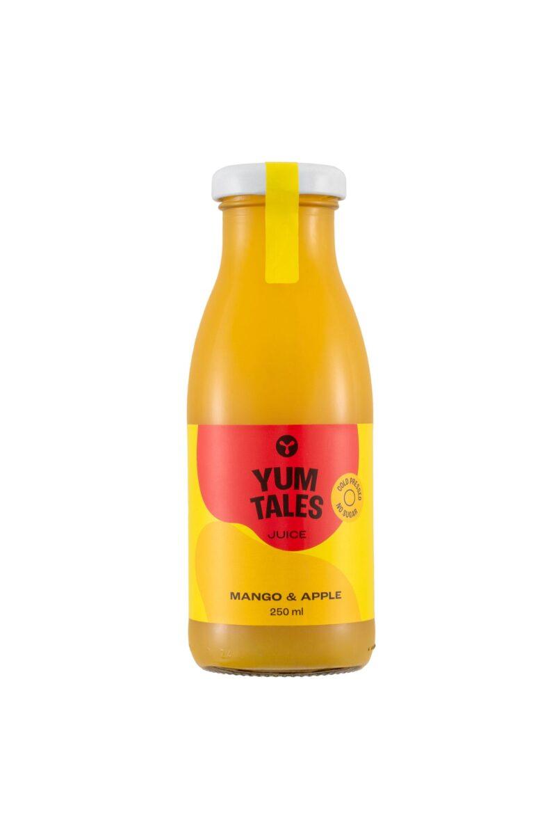 Yum Tales Juice Mango & Apple Yum Tales Juice Mango & Apple