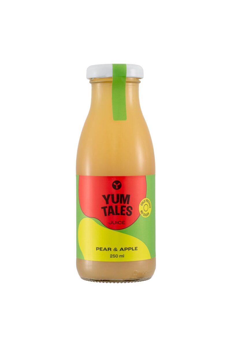 Yum Tales Juice Pear & Apple Yum Tales Juice Pear & Apple