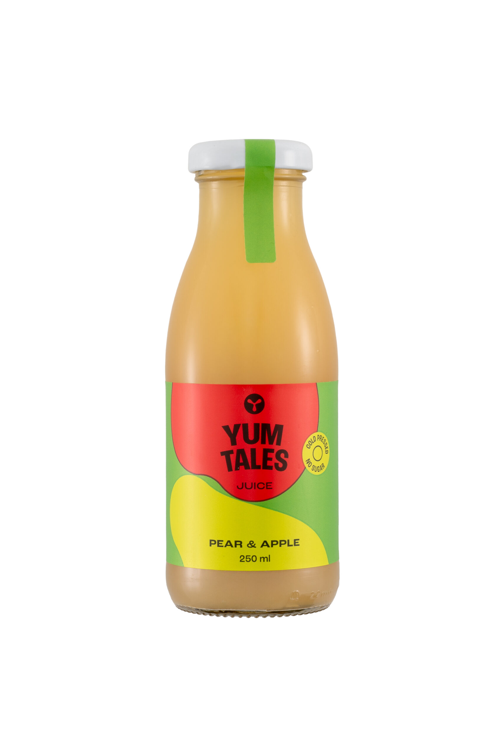 Yum Tales Juice Pear & Apple