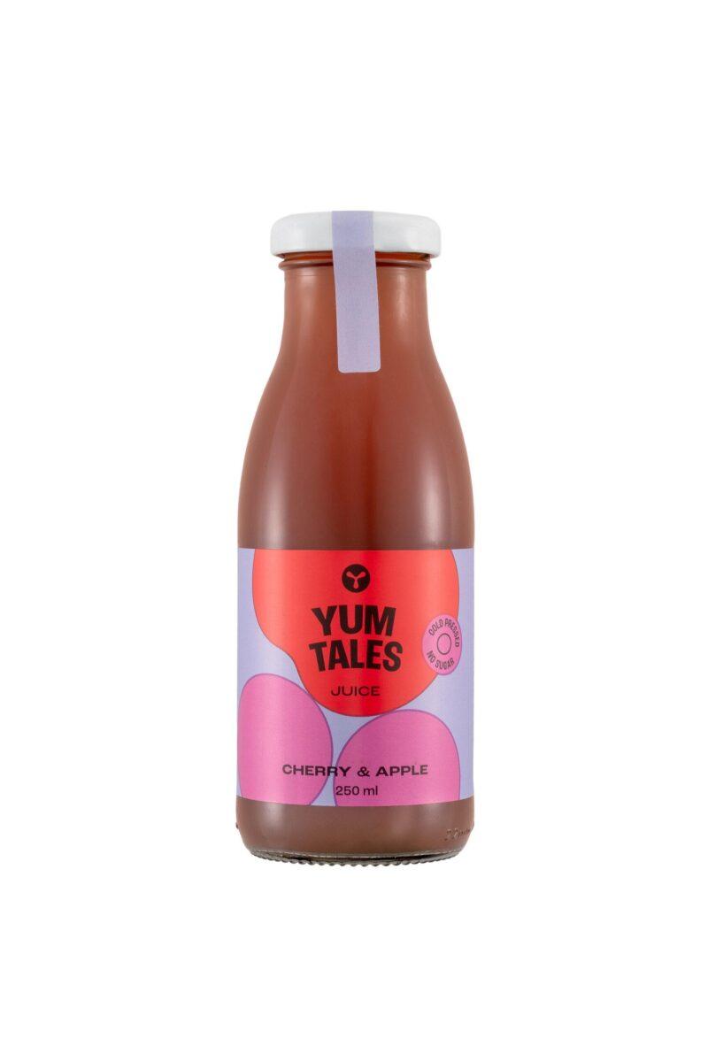 Yum Tales Juice Cherry & Apple