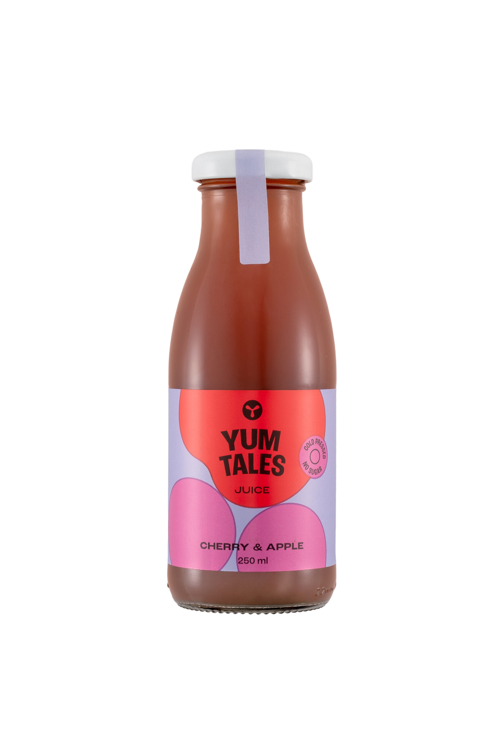 Yum Tales Juice Cherry & Apple