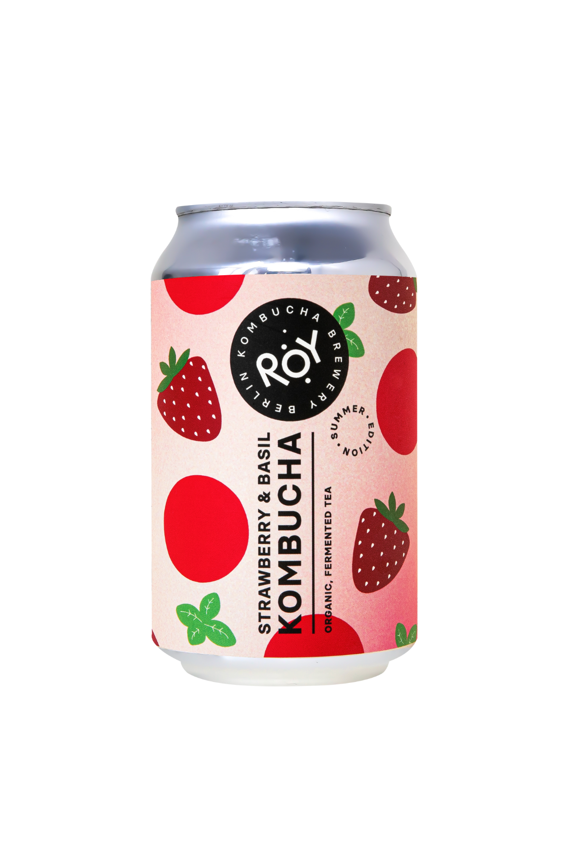 ROY STRAWBERRY