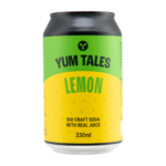 Yum Tales Soda Lemon