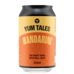 Yum Tales Soda Mandarine