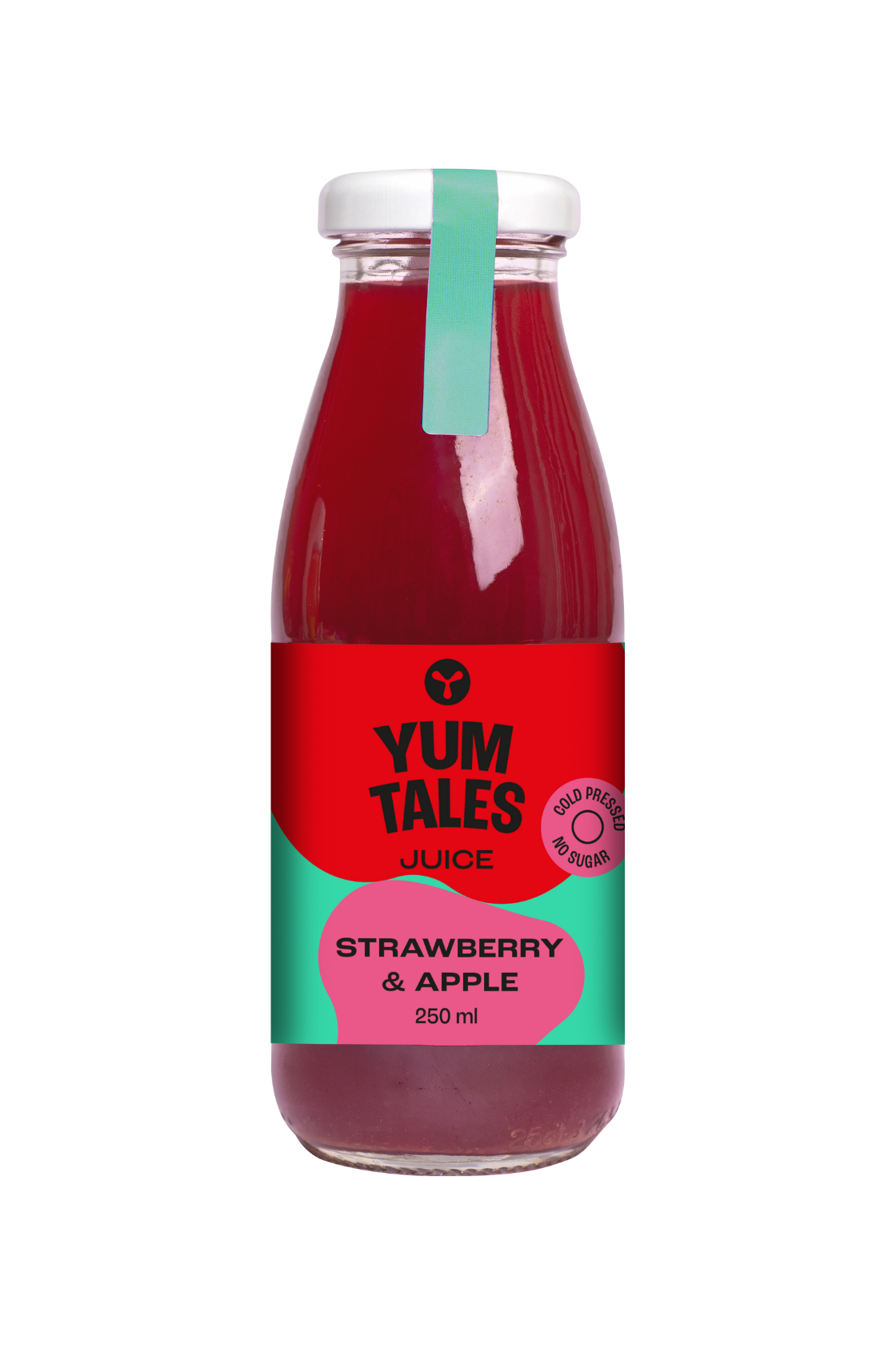 YumTales Strawberry Juice