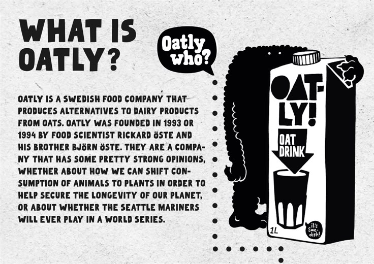 Oatly Ad Campaign