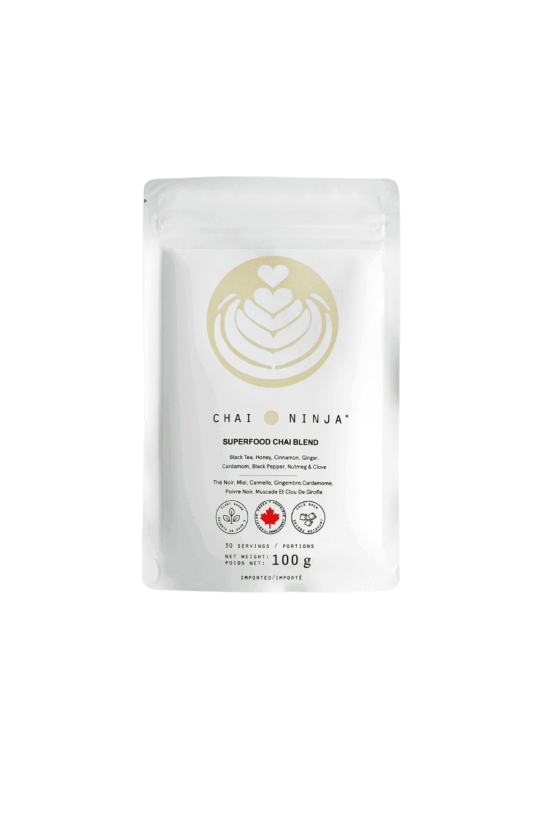 chai ninja Chai Tea Matcha Ninja