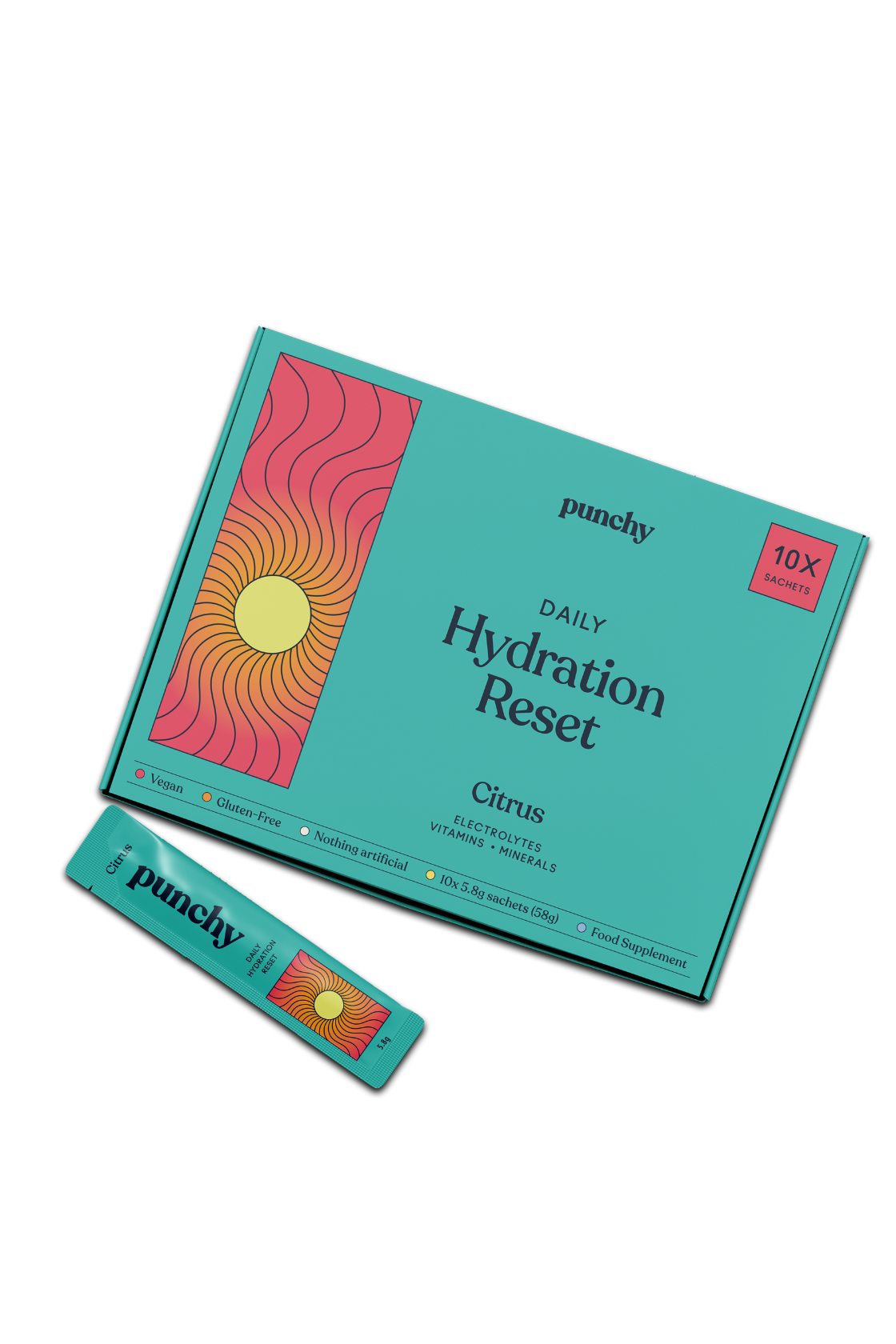 hydration reset citrus