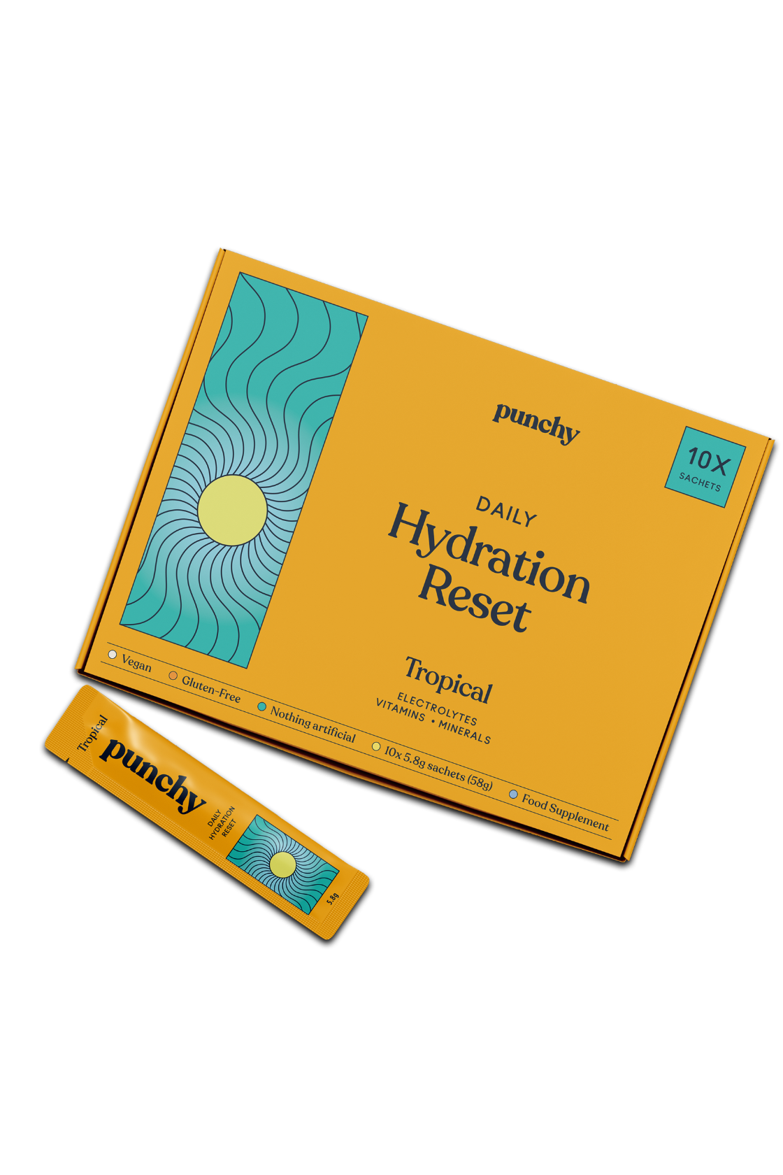 hydration reset mango