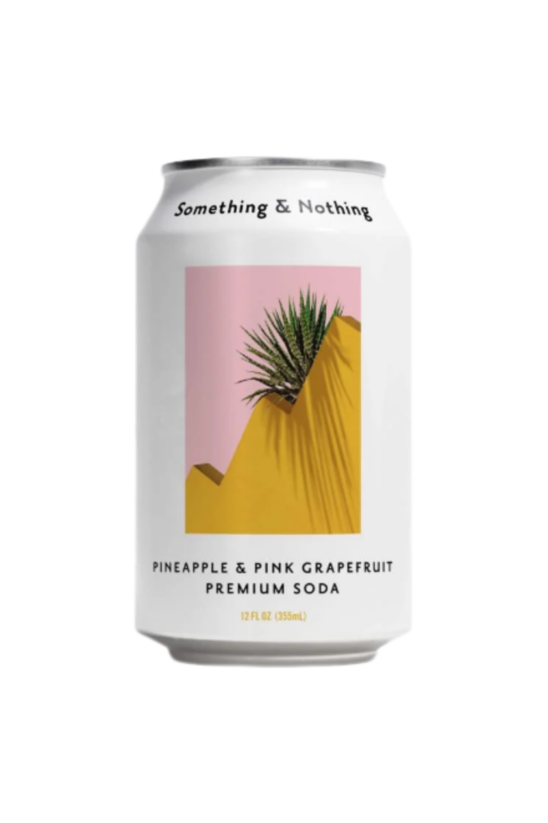 Pineapple & Pink Grapefruit