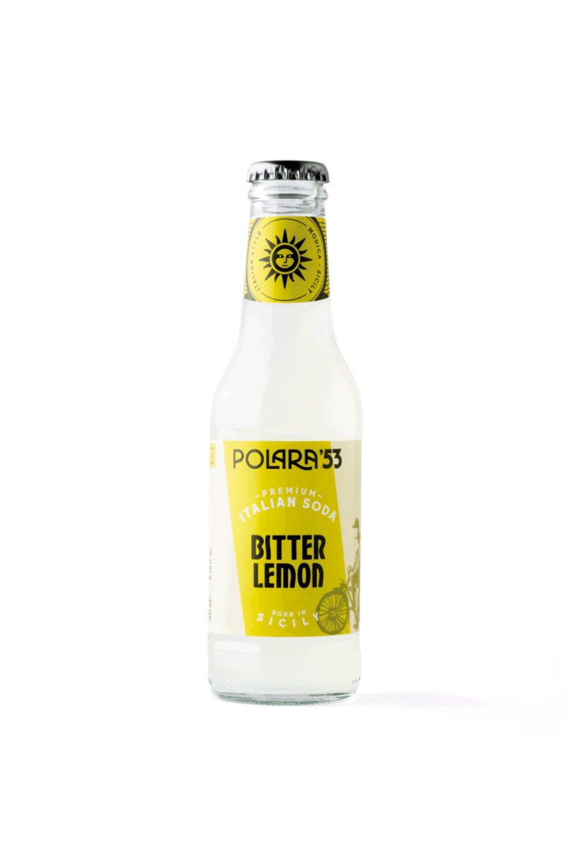 Polara 53 Bitter Lemon