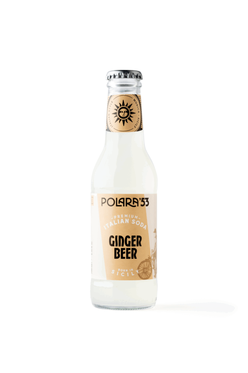 Polara 53 Ginger Beer