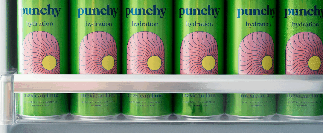 Punchy Drinks Hydration