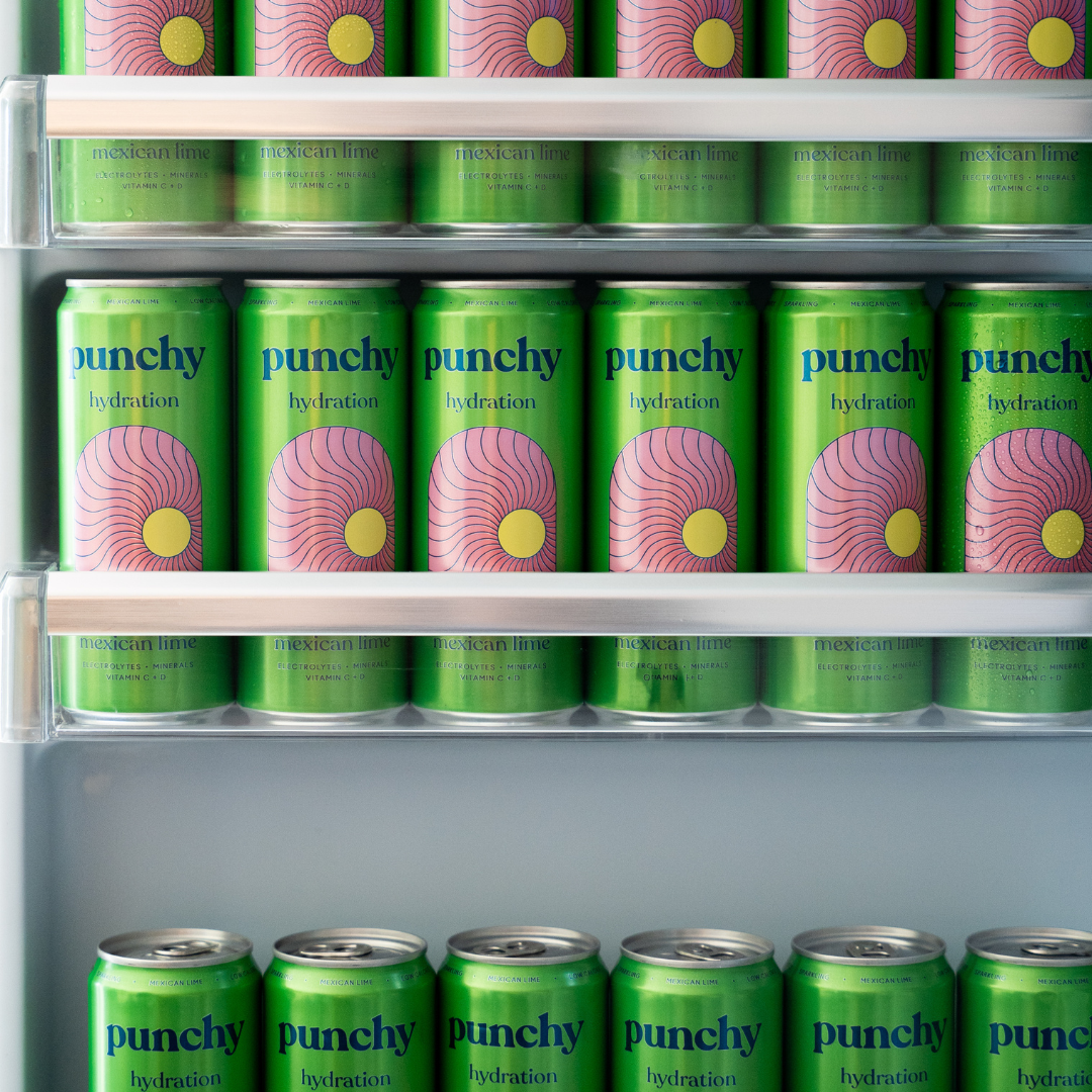 Punchy Drinks Hydration