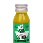 yum tales detox matcha ginger