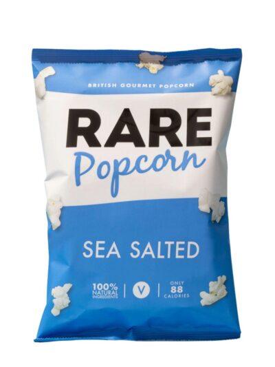 RARE Pop-Corn Θαλασσινό Αλάτι (6 τμχ)