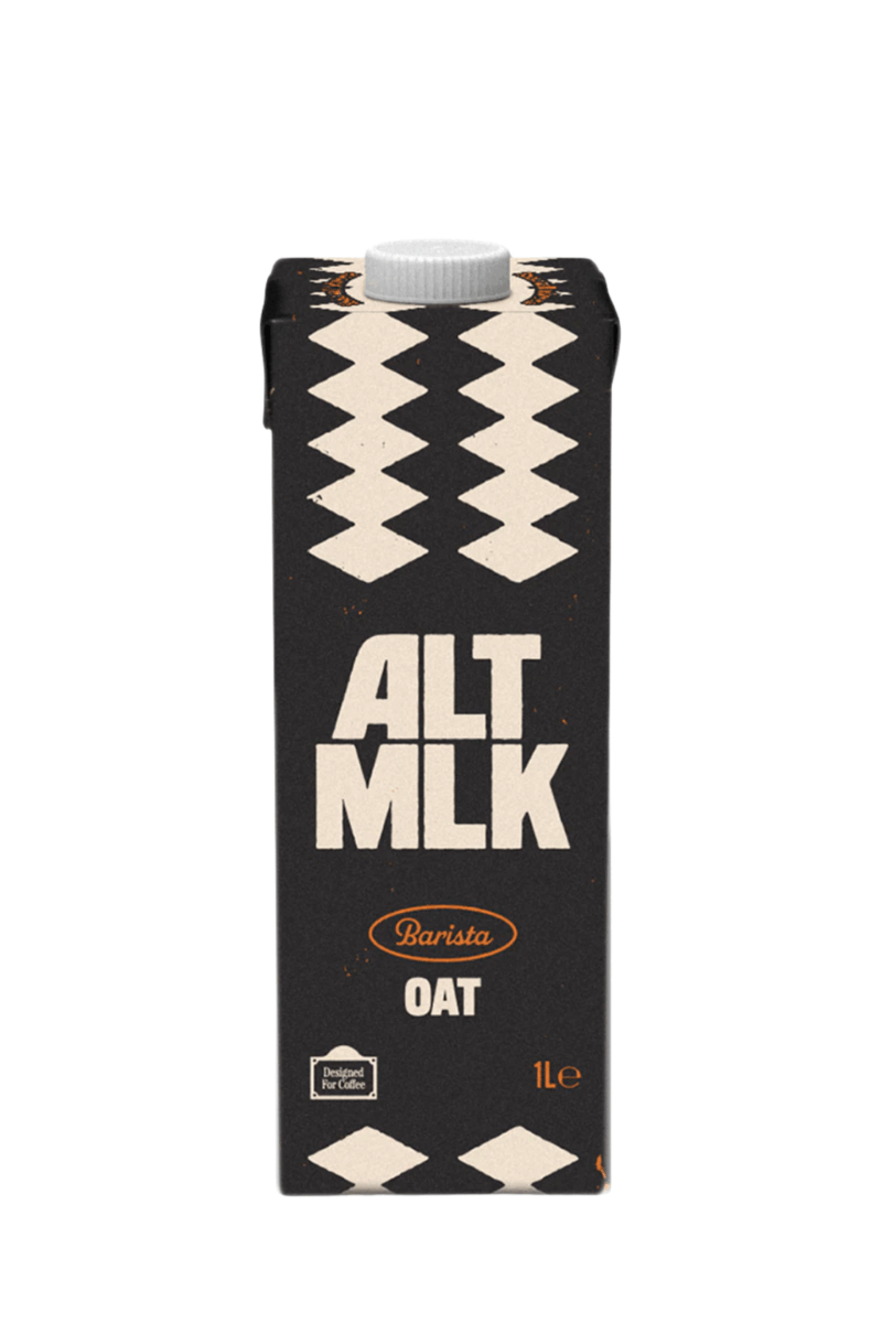 ALT MLK Barista Oat