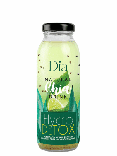 Chia Dia Lime Detox (6 τμχ)
