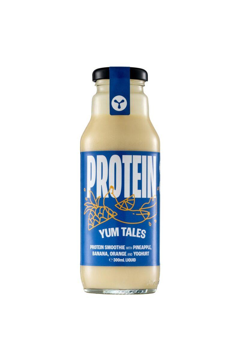 Protein-Pineapple