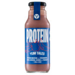 Yum Tales Protein Smoothie Strawberry