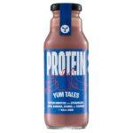 Yum Tales Protein Smoothie Strawberry