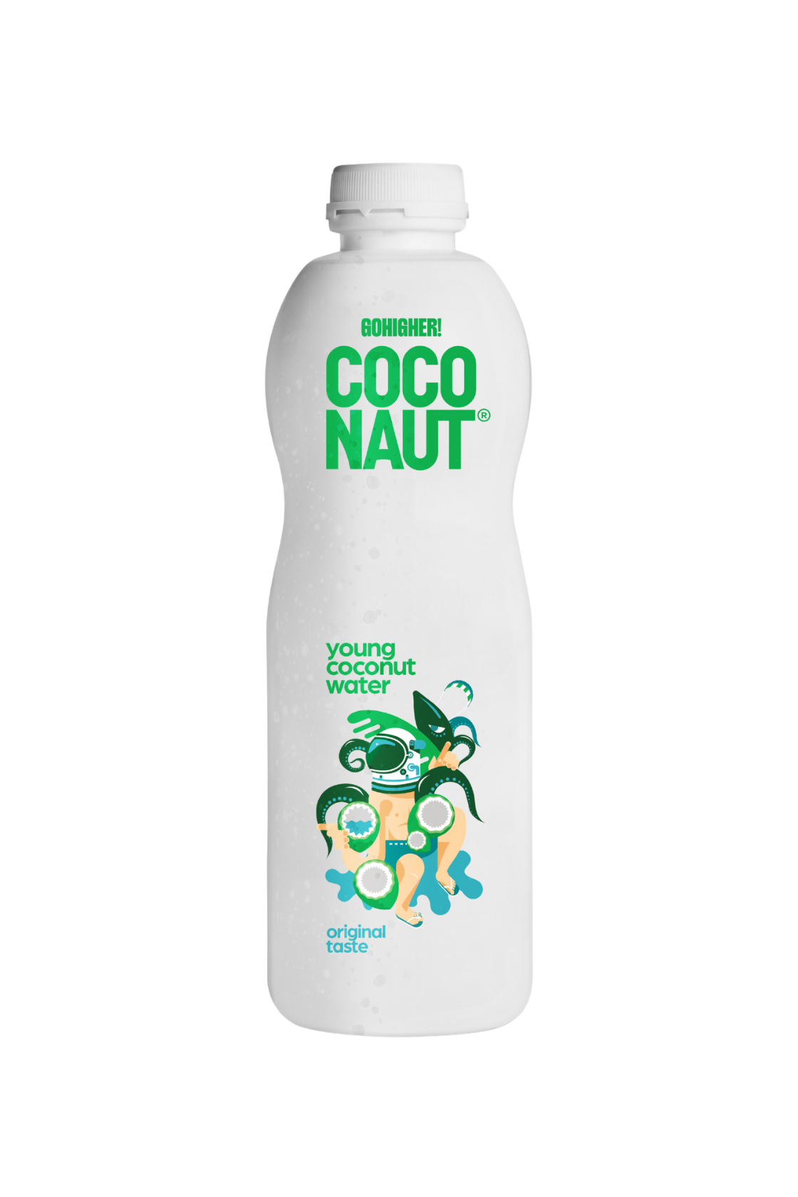 Coconaut Pure 1L