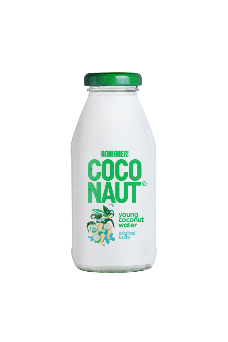 Coconaut Pure Glass