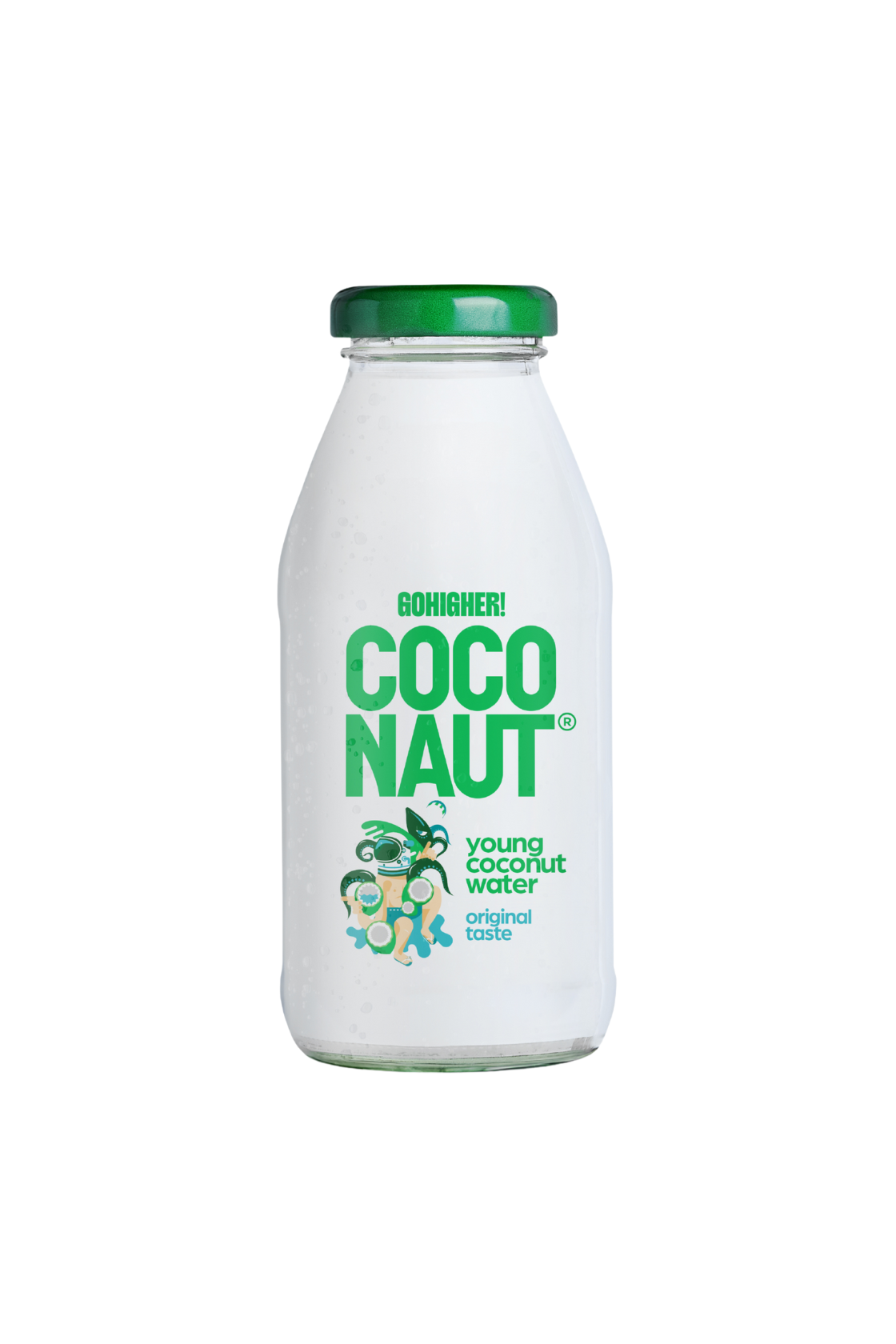 Coconaut Pure Glass