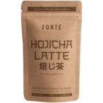 Hojicha Latte