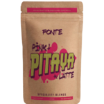 Pitaya Pink Latte