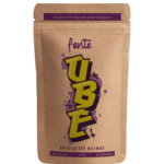 Ube Purple Latte