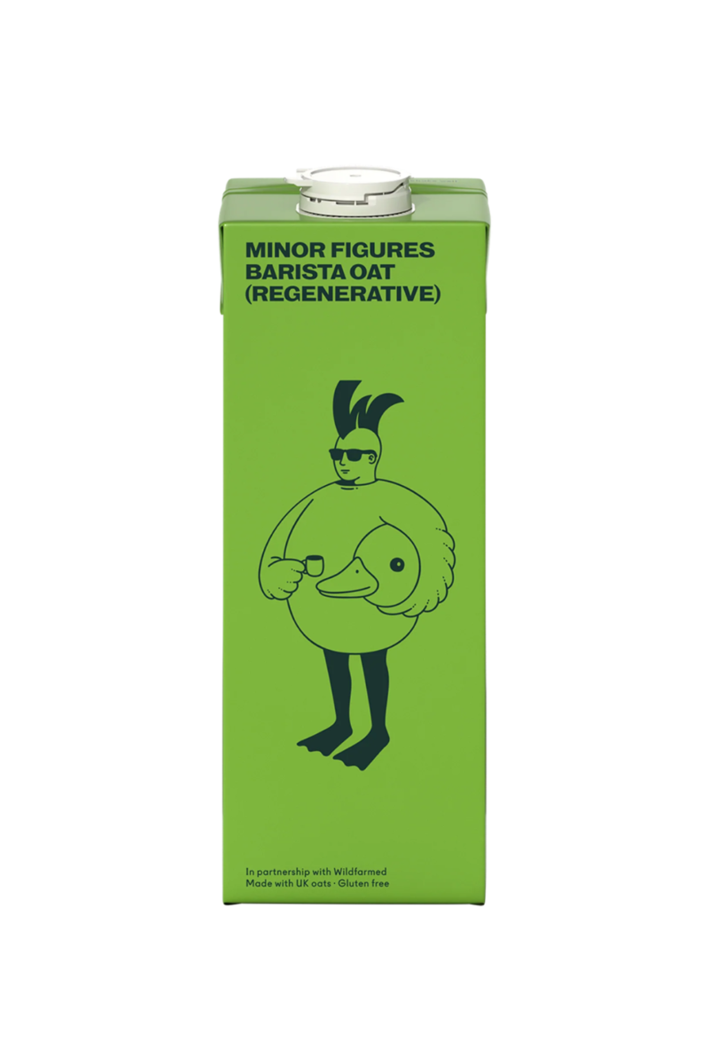 Minor Figures Regenerative Website Photo