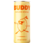 BUDDY Ginger Lemon