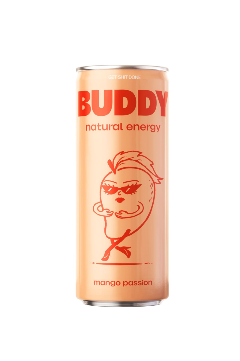 BUDDY Mango Passion
