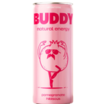 BUDDY Pomegranate hibiscus