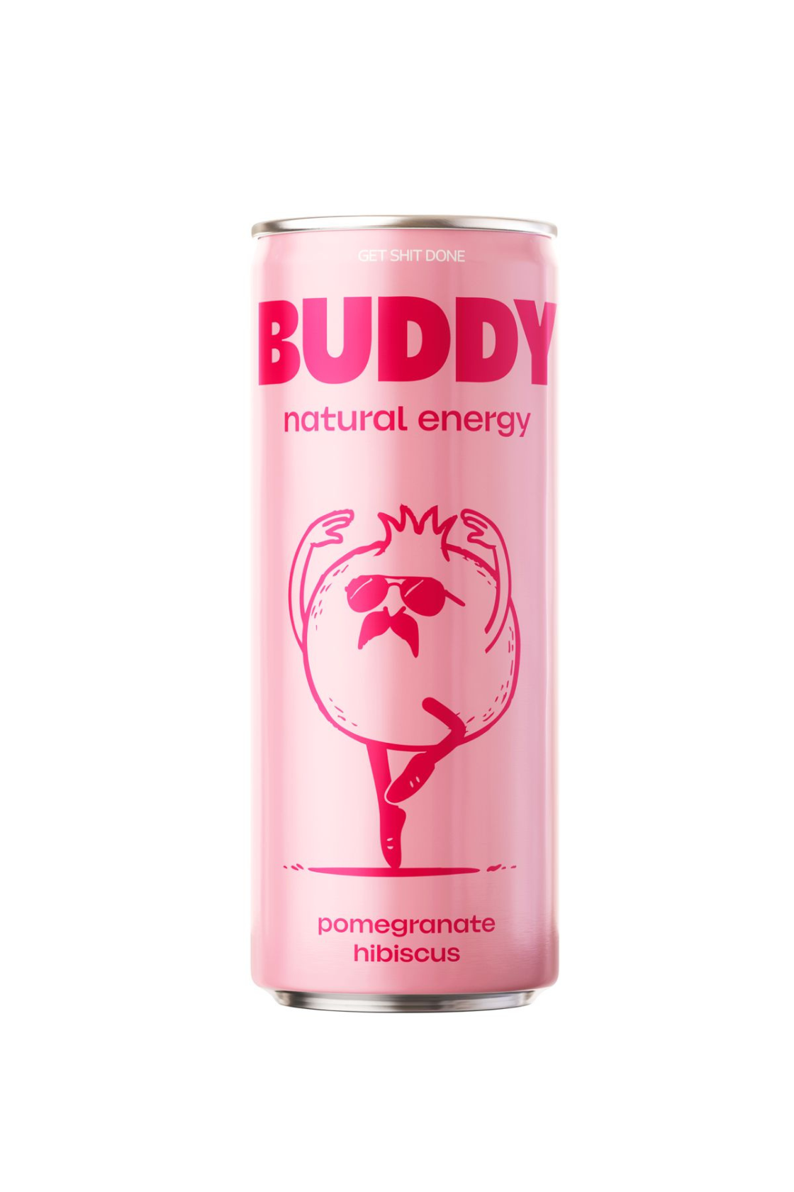 BUDDY Pomegranate hibiscus