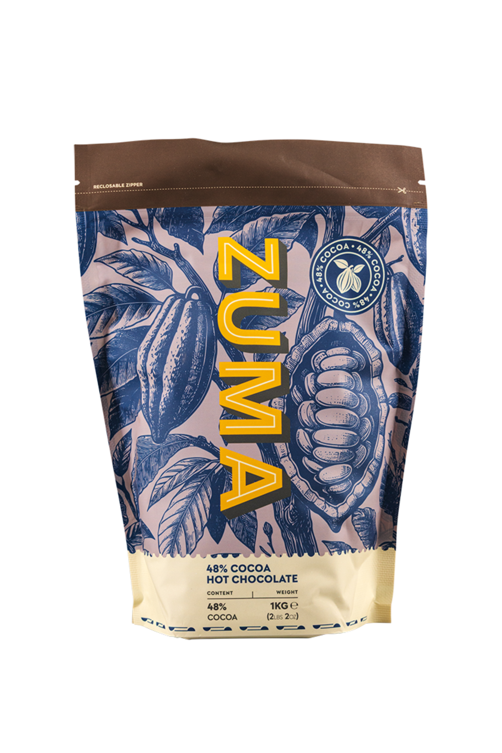 48% Cocoa Hot Chocolate
