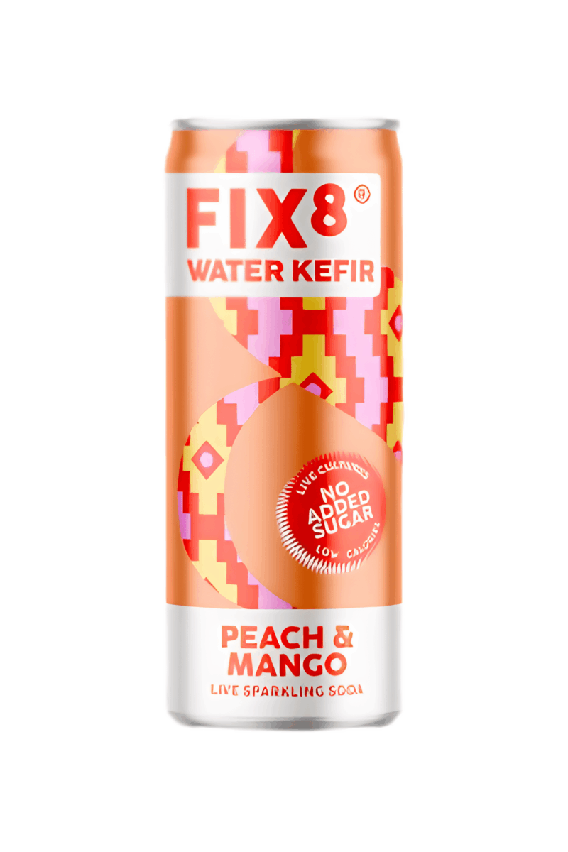 FIX8 Peach & Mango