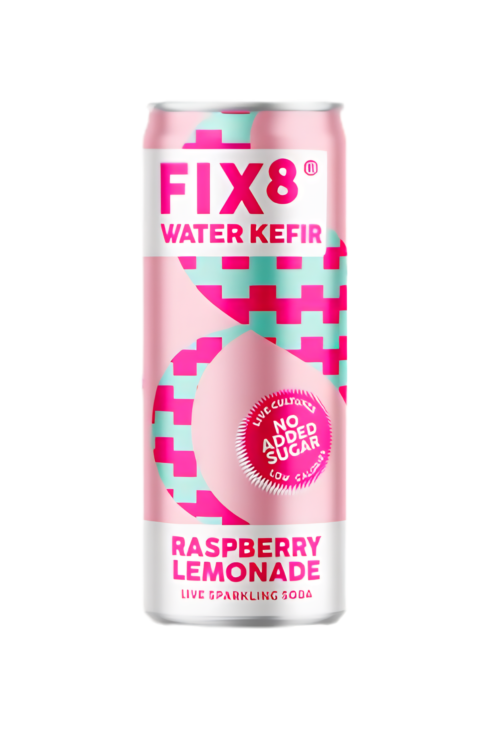 FIX8 Raspberry Lemonade