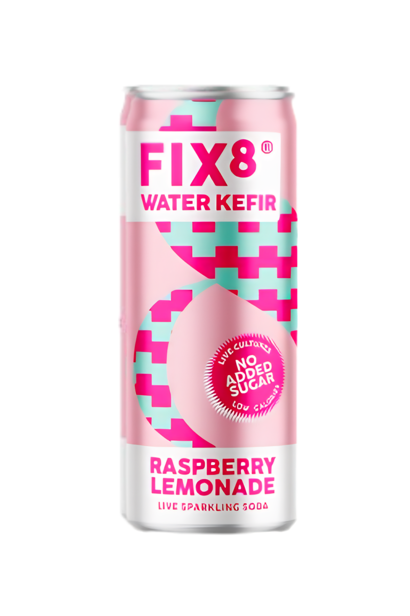 FIX8 Raspberry Lemonade FIX8 Raspberry Lemonade