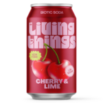 Living Things Cherry & Lime