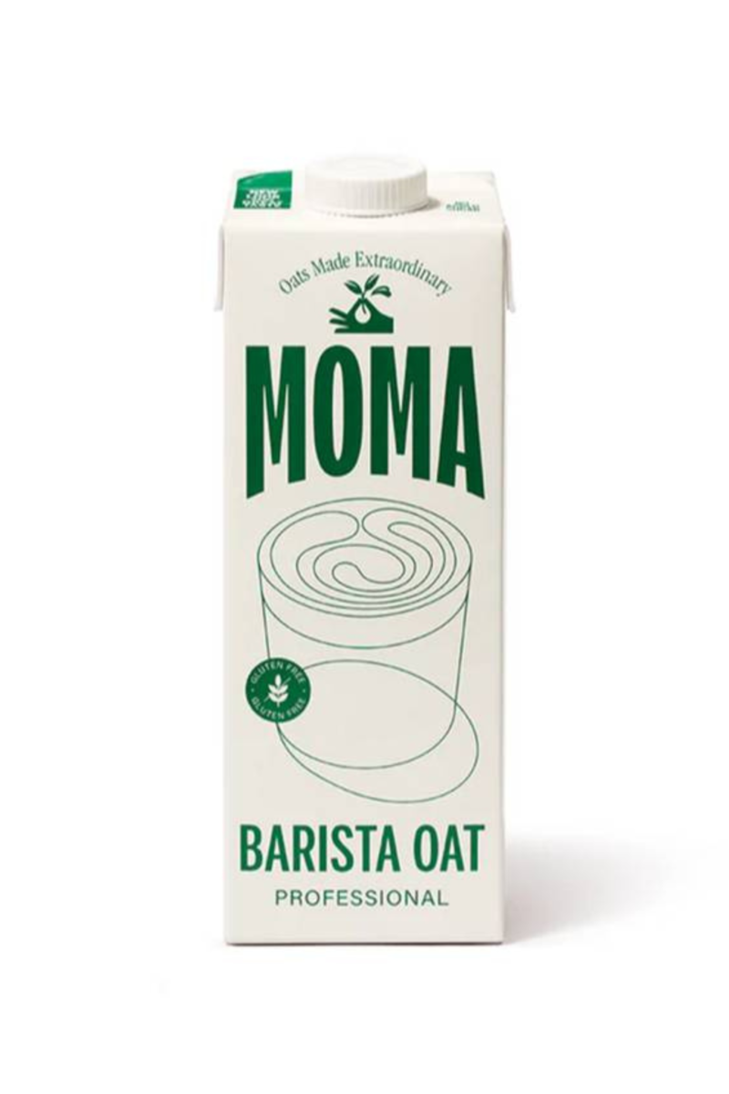 MOMA Barista Oat Milk MOMA Barista Oat Milk