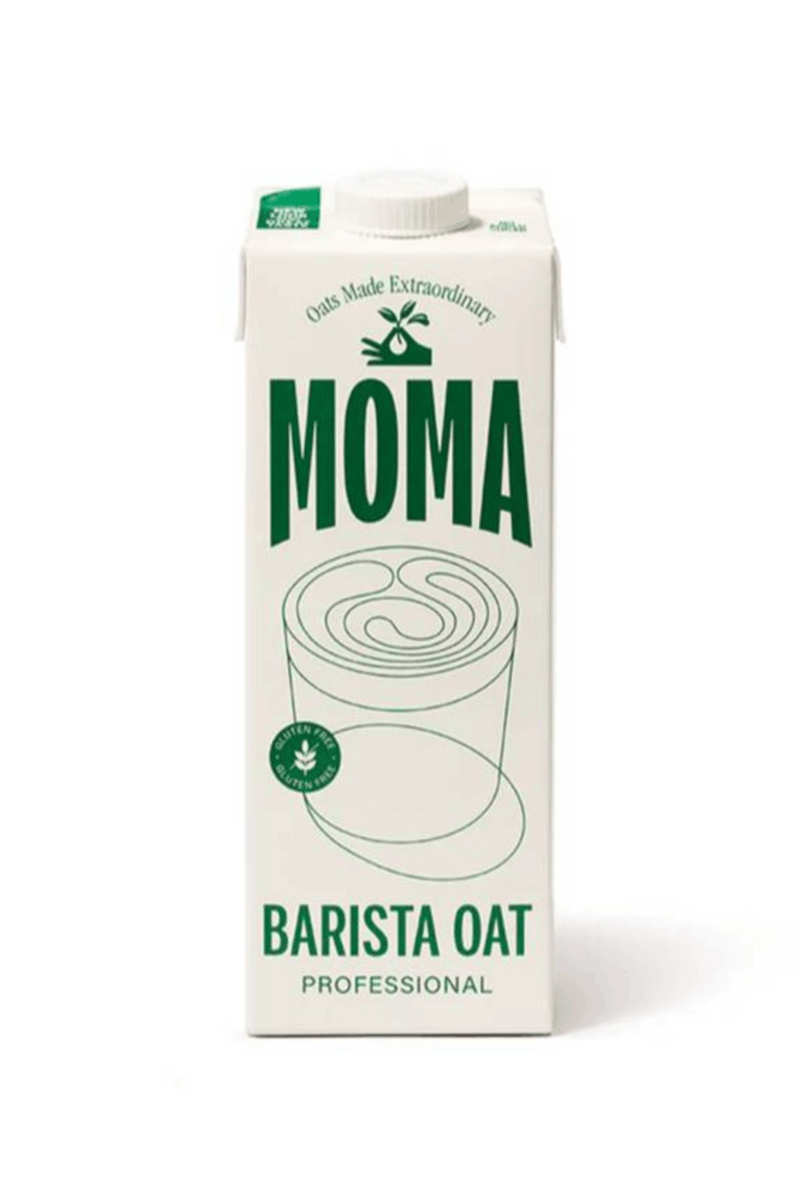 MOMA Barista Oat Milk MOMA Barista Oat Milk