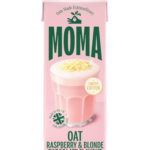 MOMA Raspberry and Blonde Chocolate Oat