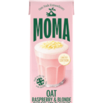 MOMA Raspberry and Blonde Chocolate Oat